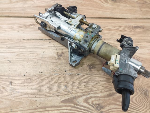 bontott BMW 5 E61 Kormányoszlop