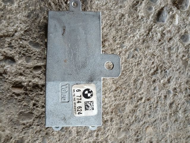 bontott BMW 5 E61 Kormányzár (Elektromos)