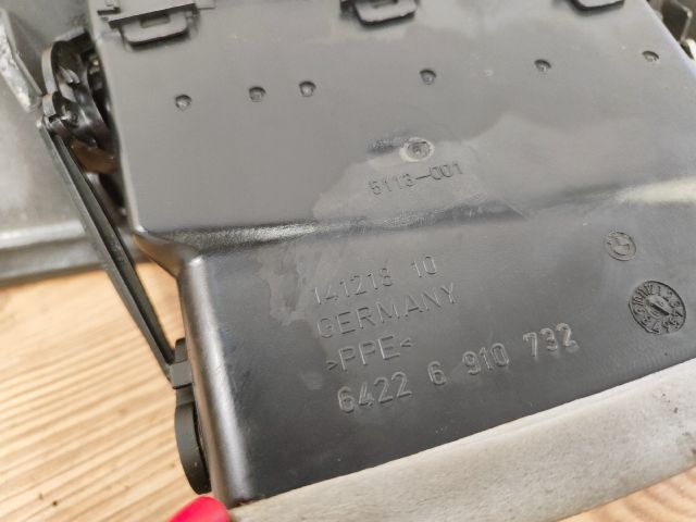 bontott BMW 5 E61 Középső Szellőző