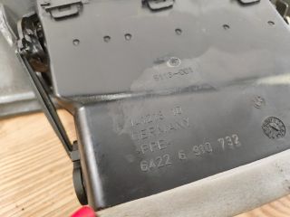 bontott BMW 5 E61 Középső Szellőző