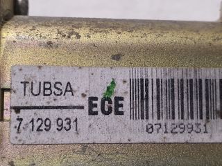 bontott BMW 5 E61 Központizár Motor Csomagtérajtó