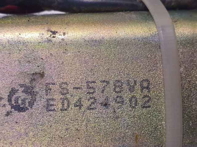 bontott BMW 5 E61 Központizár Motor Csomagtérajtó