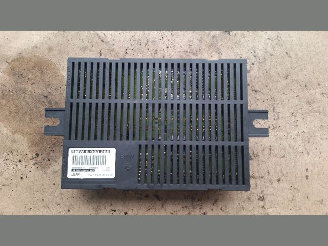 bontott BMW 5 E61 Lámpa Vezérlő