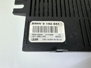 bontott BMW 5 E61 Lámpa Vezérlő