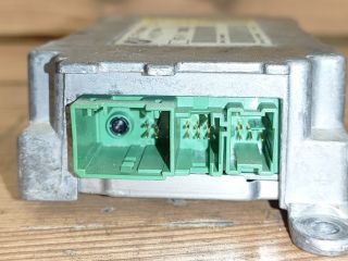 bontott BMW 5 E61 Légzsák Elektronika