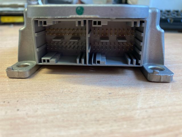 bontott BMW 5 E61 Légzsák Elektronika