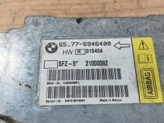 bontott BMW 5 E61 Légzsák Elektronika