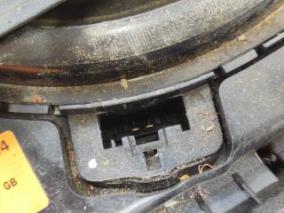 bontott BMW 5 E61 Mélynyomó Hangszóró