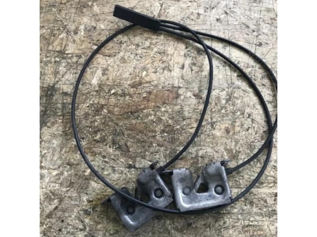 bontott BMW 5 E61 Motorháztető Zárszerkezet