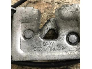 bontott BMW 5 E61 Motorháztető Zárszerkezet