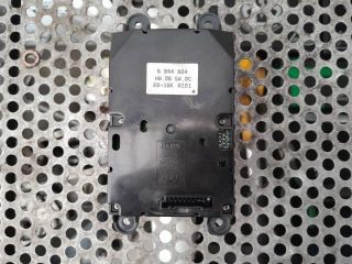 bontott BMW 5 E61 Multimédia Vezérlő