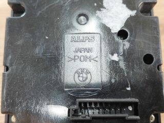 bontott BMW 5 E61 Multimédia Vezérlő