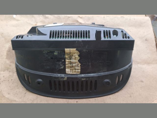 bontott BMW 5 E61 Navigációs Fejegység