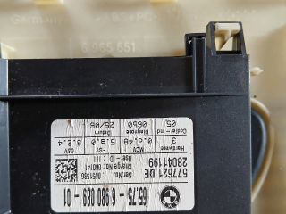 bontott BMW 5 E61 Riasztó Központ