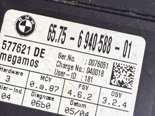 bontott BMW 5 E61 Riasztó Ultrahang Érzékelő