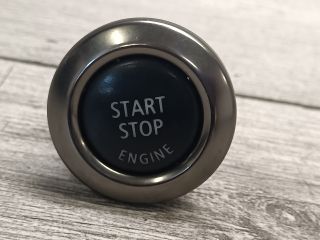 bontott BMW 5 E61 Start / Stop Indító Gomb