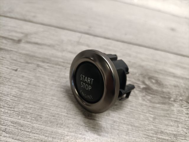 bontott BMW 5 E61 Start / Stop Indító Gomb