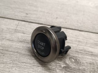 bontott BMW 5 E61 Start / Stop Indító Gomb