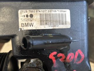 bontott BMW 5 E61 Szervóolaj Tartály