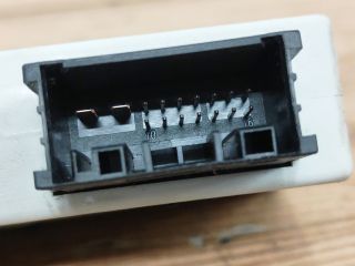 bontott BMW 5 E61 Tetőablak Vezérlő Panel