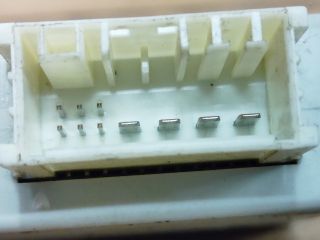 bontott BMW 5 E61 Tetőablak Vezérlő Panel