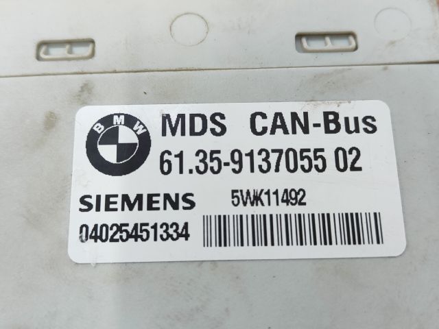 bontott BMW 5 E61 Tetőablak Vezérlő Panel