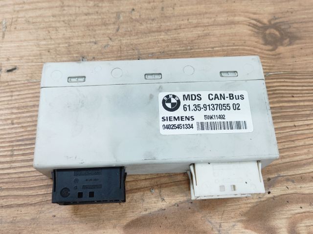 bontott BMW 5 E61 Tetőablak Vezérlő Panel