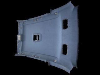 bontott BMW 5 E61 Tetőkárpit