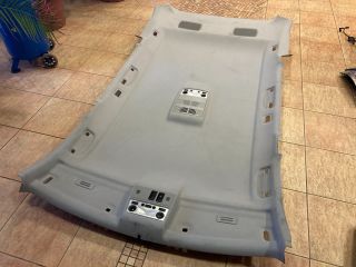 bontott BMW 5 E61 Tetőkárpit