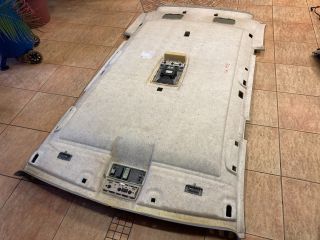 bontott BMW 5 E61 Tetőkárpit