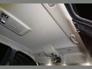 bontott BMW 5 E61 Tetőkárpit