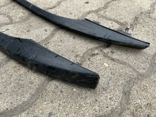 bontott BMW 5 E61 Tetősín Pár