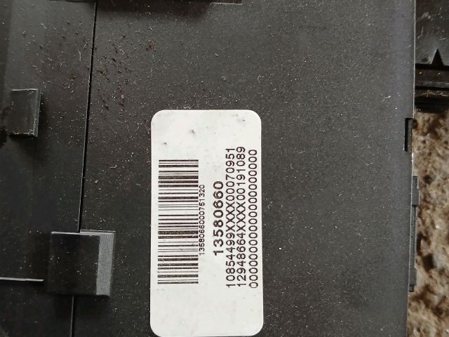 bontott BMW 5 E61 Tolatóradar Elektronika