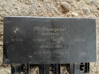 bontott BMW 5 E61 Tolatóradar Elektronika