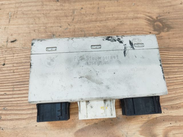 bontott BMW 5 E61 Tolatóradar Elektronika