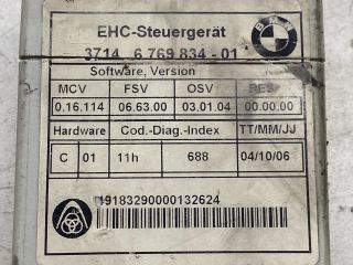 bontott BMW 5 E61 Tolatóradar Elektronika