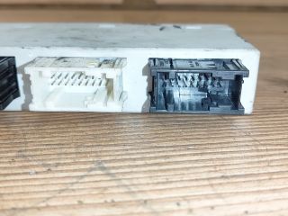 bontott BMW 5 E61 Tolatóradar Elektronika