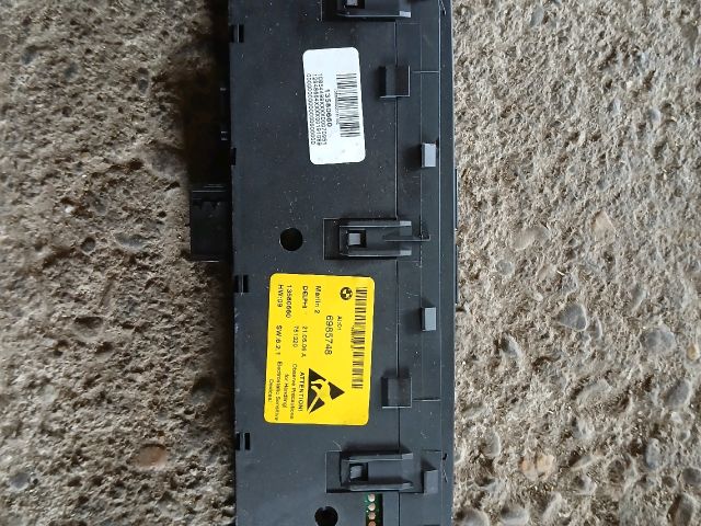 bontott BMW 5 E61 Tolatóradar Elektronika