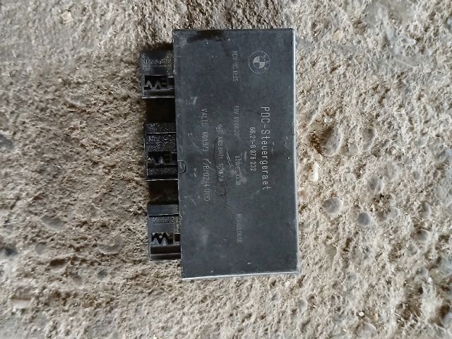 bontott BMW 5 E61 Tolatóradar Elektronika