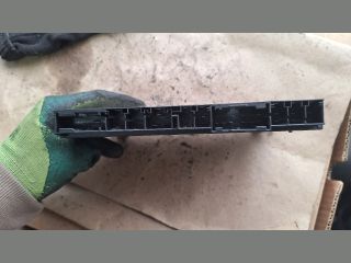 bontott BMW 5 E61 Ülés Elektronika