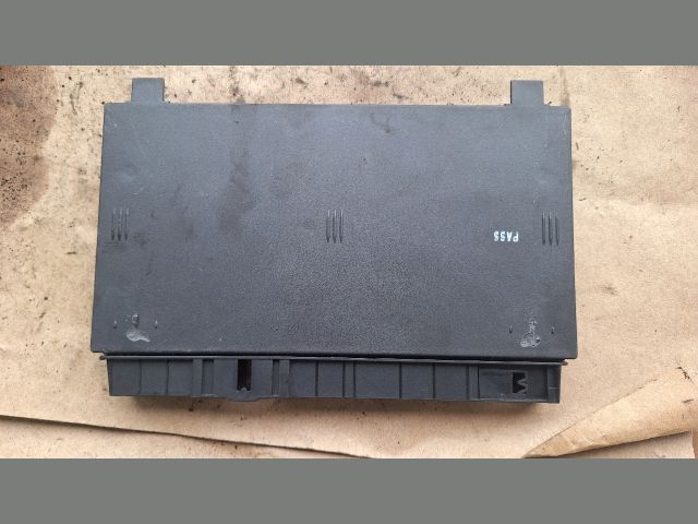 bontott BMW 5 E61 Ülés Elektronika