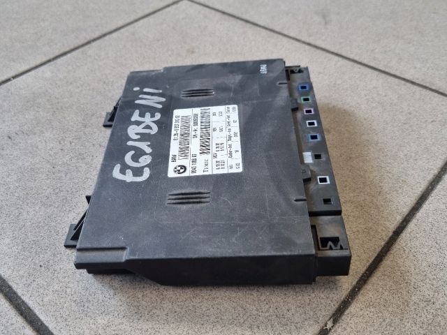 bontott BMW 5 E61 Ülés Elektronika