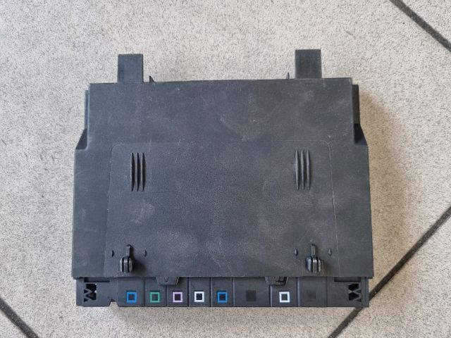 bontott BMW 5 E61 Ülés Elektronika