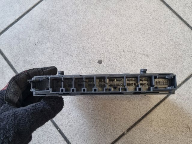 bontott BMW 5 E61 Ülés Elektronika