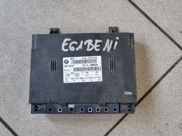 bontott BMW 5 E61 Ülés Elektronika