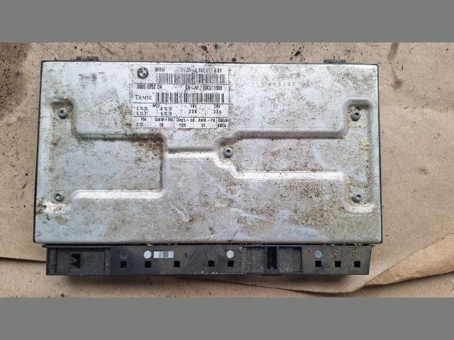 bontott BMW 5 E61 Ülés Elektronika