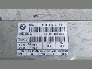 bontott BMW 5 E61 Ülés Elektronika