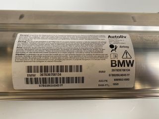 bontott BMW 5 E61 Utasoldali Légzsák