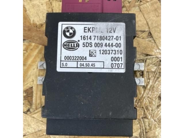 bontott BMW 5 E61 Üzemanyag Befecskendező Vezérlő