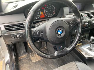 bontott BMW 5 E61 Váltókar Keret